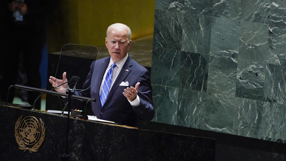 بايدن من منبر الأمم المتحدة: مستعدون للعودة إلى الاتفاق النووي مع إيران