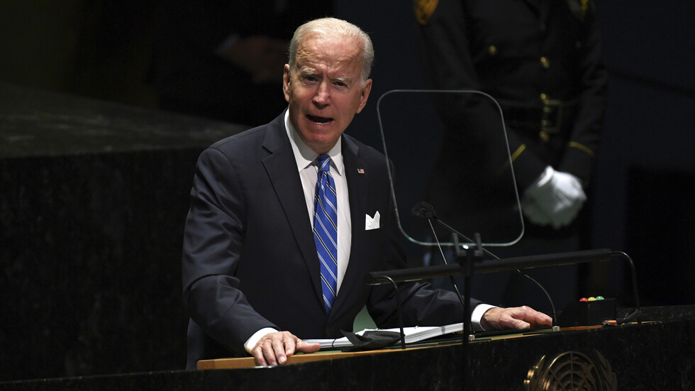 بايدن من منبر الأمم المتحدة: نحتفظ بحق الرد على هجمات سيبرانية تمثل تهديدا لنا ولحلفائنا