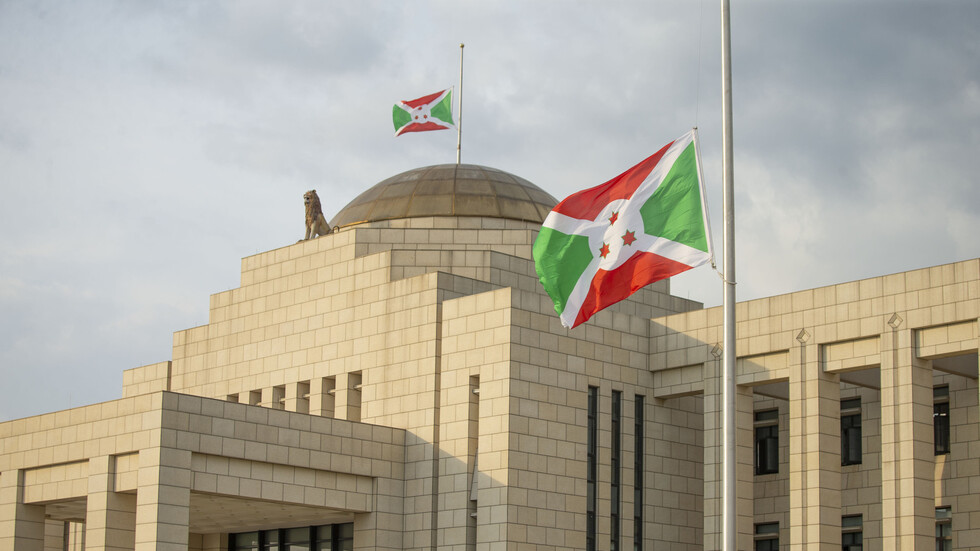 مقتل شخصين وإصابة العشرات في هجمات بقنابل في بوروندي