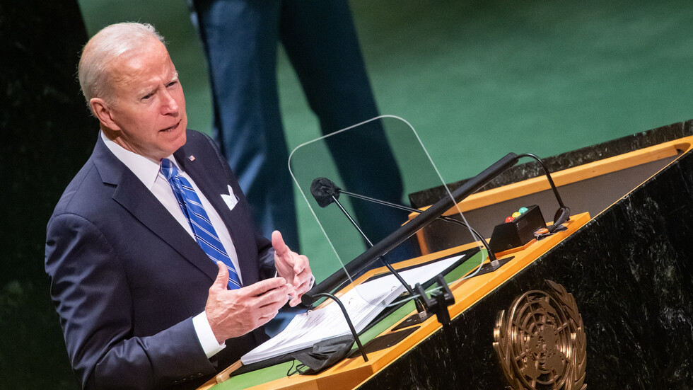 بايدن: بانسحابنا من أفغانستان أنهينا عهد الحرب ونفتتح عهد الدبلوماسية