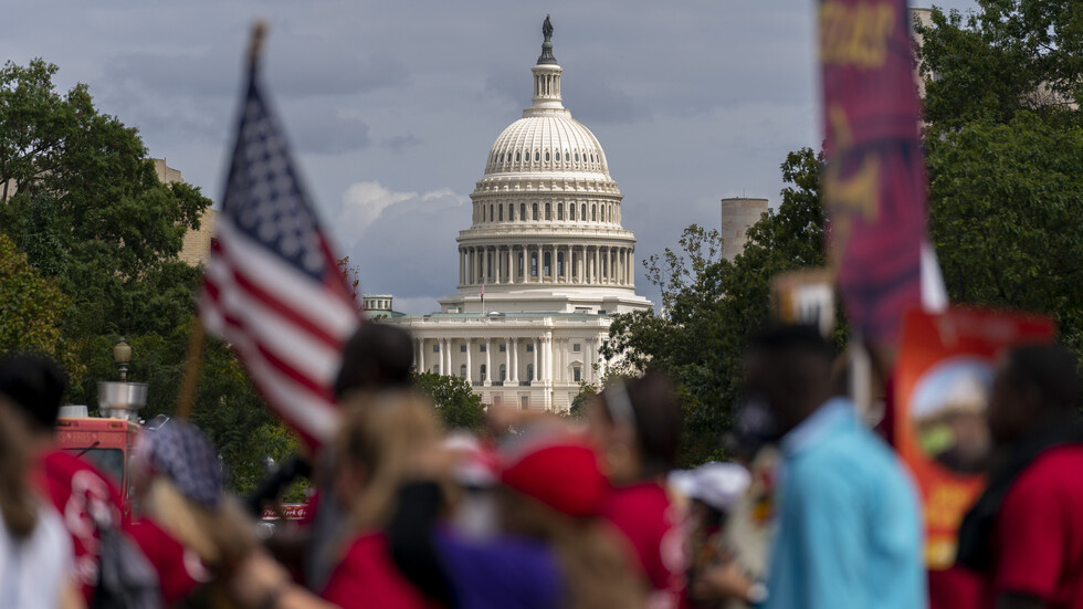 مجلس النواب الأمريكي بتحرك من الديمقراطيين يلغي مؤقتا تمويل القبة الحديدية الإسرائيلية