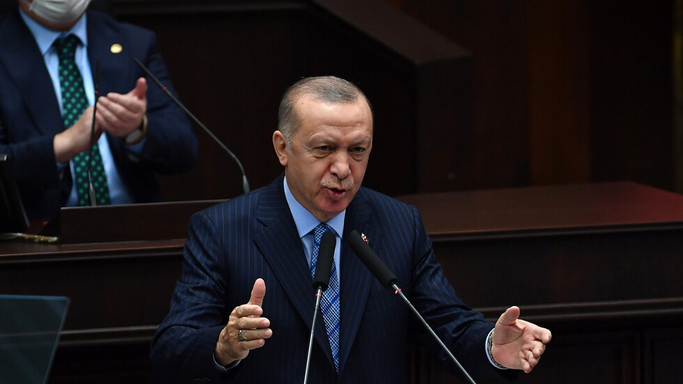 أردوغان: لا يمكن للمجتمع الدولي أن يسمح باستمرار الأزمة السورية لـ10 سنوات أخرى