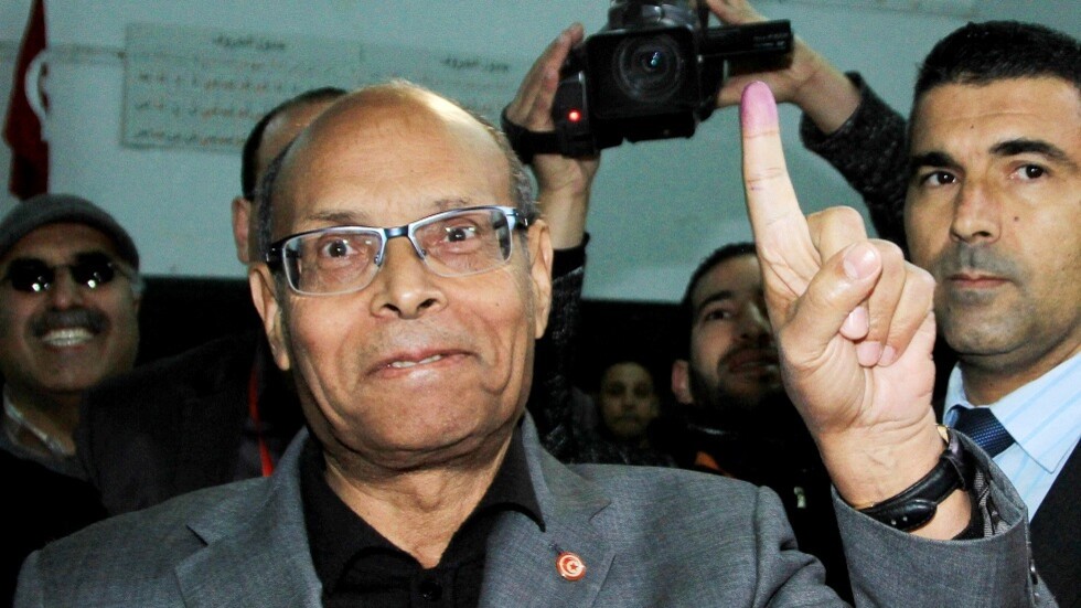 المرزوقي يدعو لعزل الرئيس التونسي قيس سعيّد ومحاكمته (فيديو)