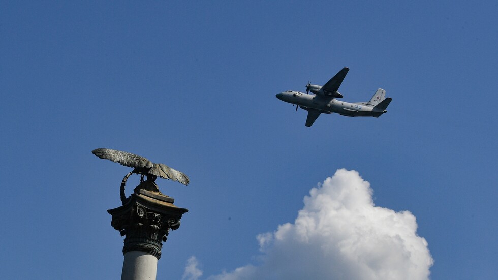 اختفاء طائرة على متنها 6 أشخاص في إقليم خاباروفسك شرق روسيا