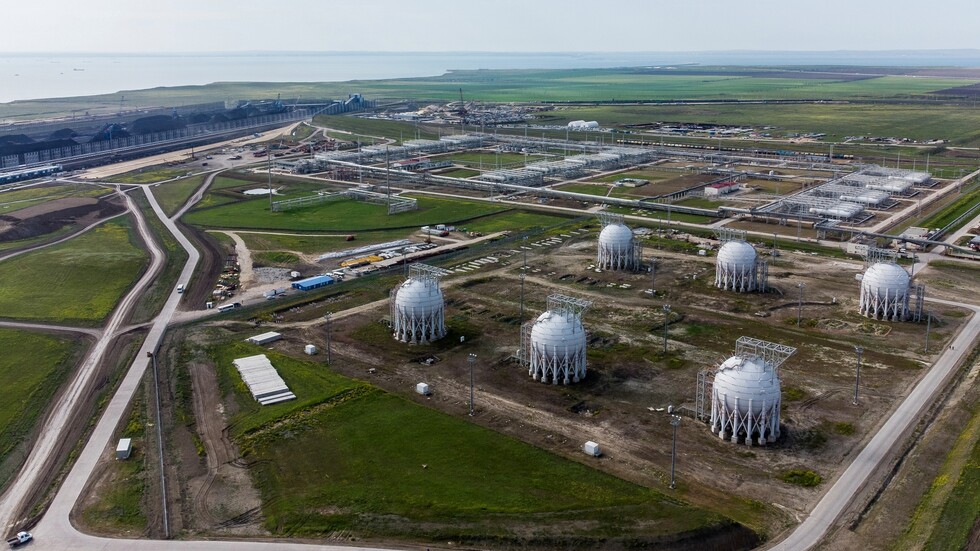 وزيرة الطاقة الأمريكية تدعي وجود 