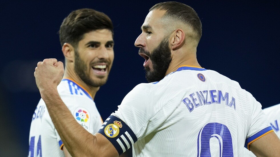 ريال مدريد يمطر شباك مايوركا بسداسية ويستعيد الصدارة من أتلتيكو (فيديو)