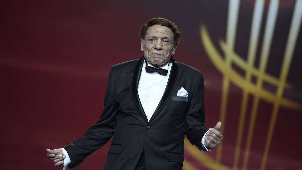 شقيق عادل إمام يرد على إشاعات إصابة