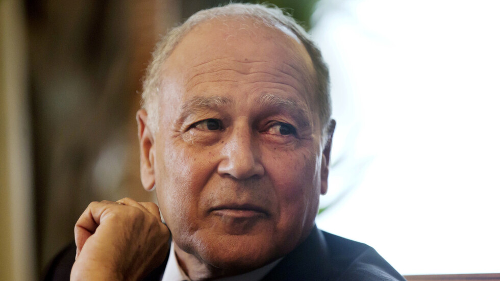 أبو الغيط: إثيوبيا وضعت حجر الأساس لسد الخراب