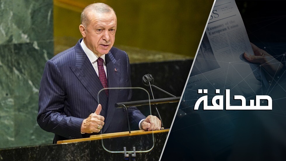 أردوغان يعدّ القرم جزءا من تركيا