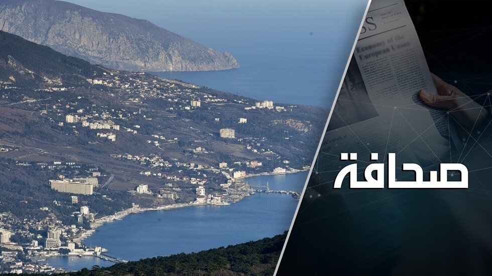 تركيا تجاوزت حدودها عبر القرم