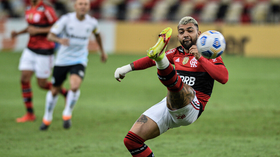 فلامنغو على أبواب نهائي كأس ليبرتادوريس