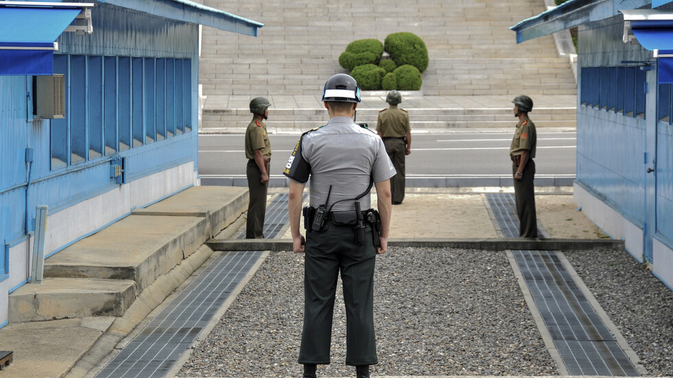 حديث كوري جنوبي عن حوافز لكوريا الشمالية وسعي لتحويل الهدنة إلى سلام دائم