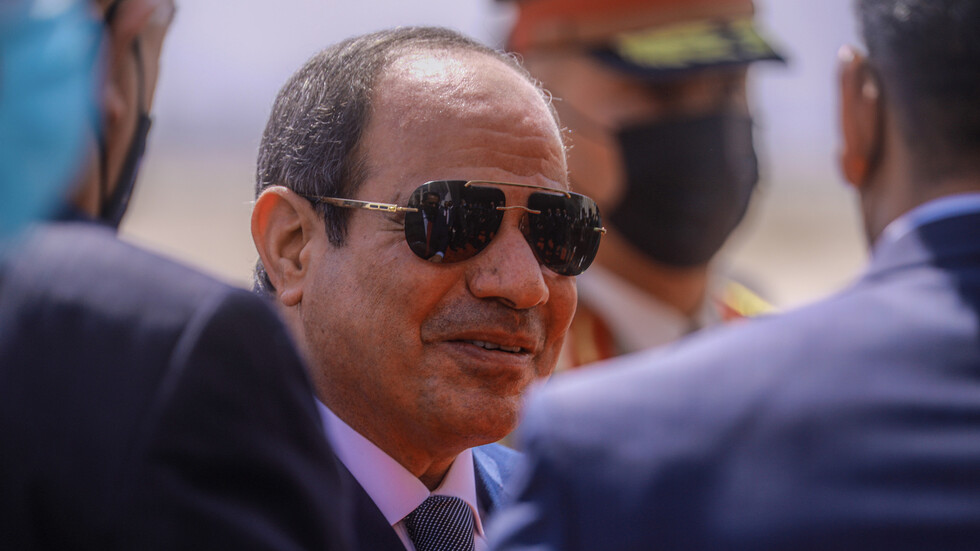 السيسي: خطر المجاعة يهدد العديد من الدول الإفريقية