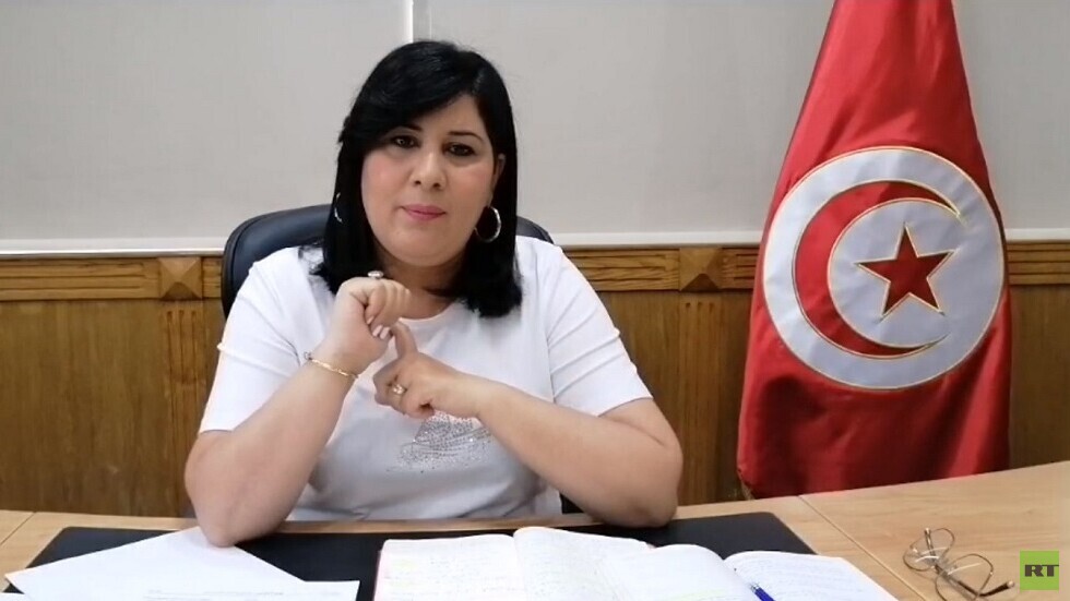 عبير موسي: نرفض الديكتاتورية والحكم الفردي المطلق في تونس (فيديو)