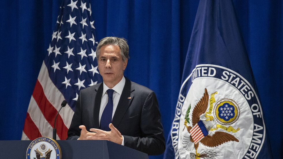 بلينكن: العالم متحد في الضغط على "طالبان"