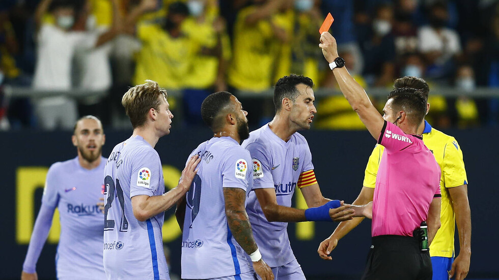 برشلونة يحقق أسوأ انطلاقة بالليغا منذ 18 عاما