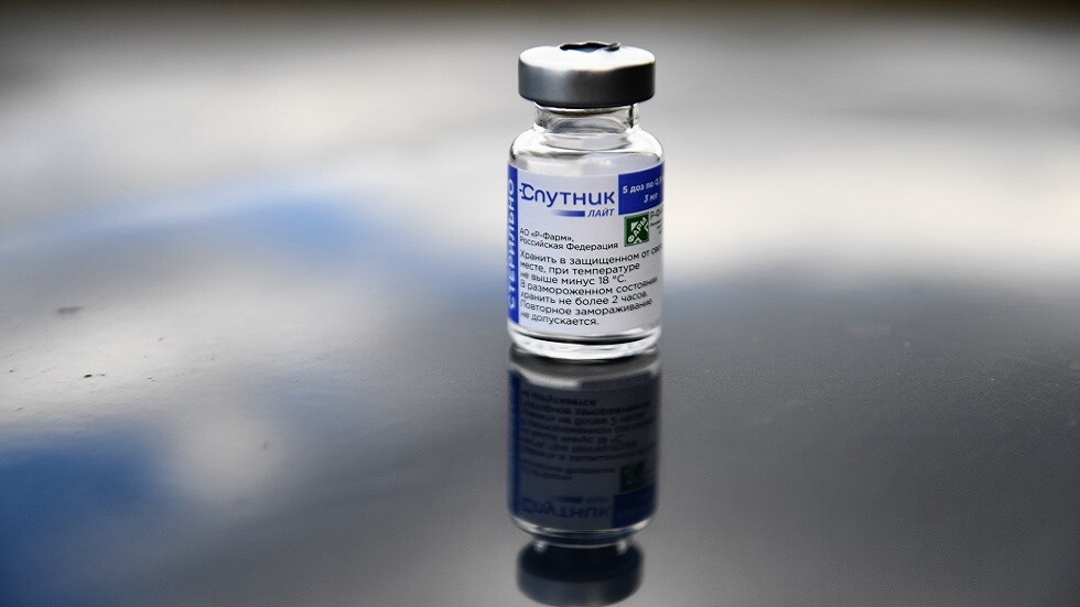 صندوق الاستثمارات الروسي: مصر وافقت على اعتماد لقاح "سبوتنيك لايت" ذي الجرعة الواحدة