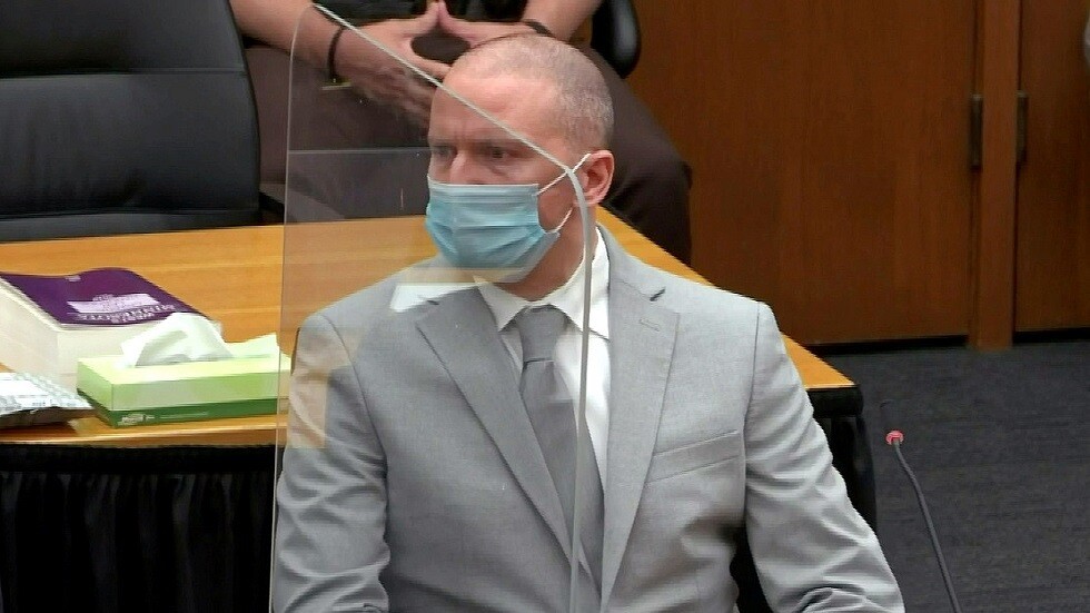 الشرطي قاتل جورج فلويد يستأنف الحكم الصادر بحقه