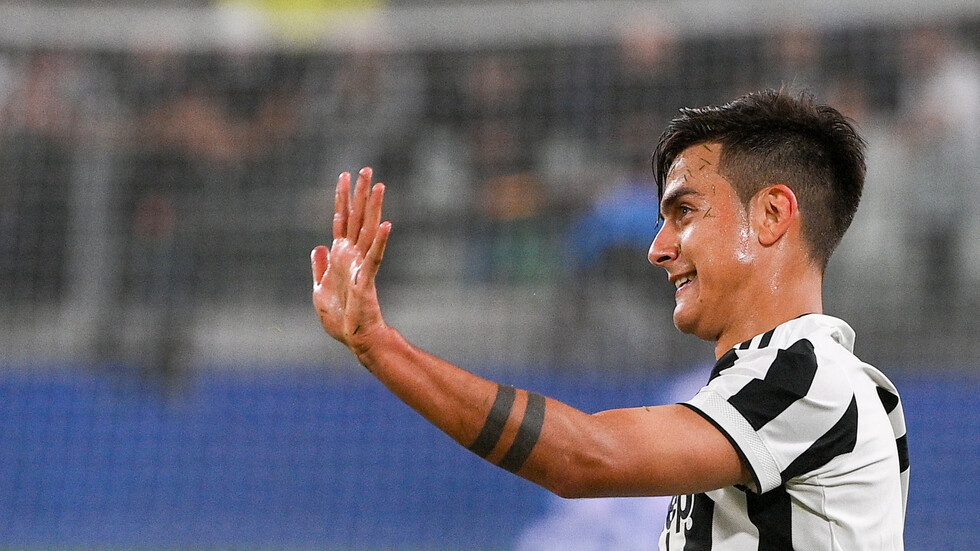 ديبالا يحسم مستقبله مع يوفنتوس