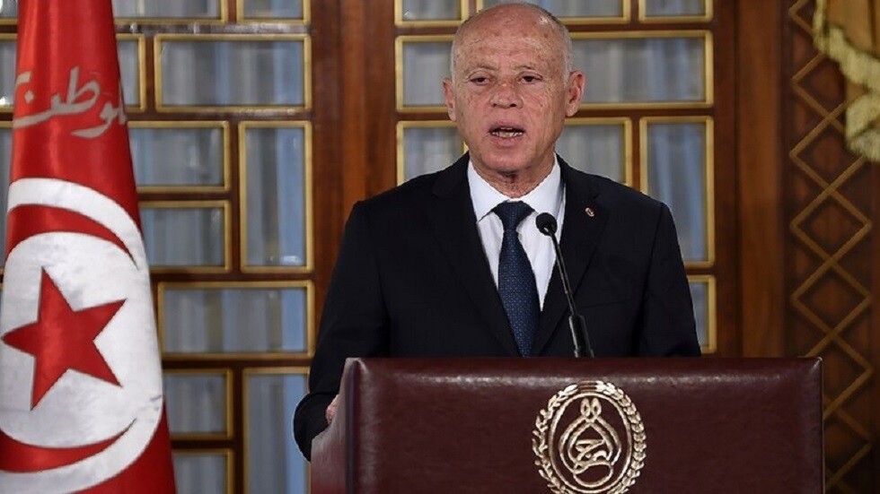 فريق سعيّد: تونس اليوم في "مرحلة استثنائية" وليست في "نظام رئاسي"