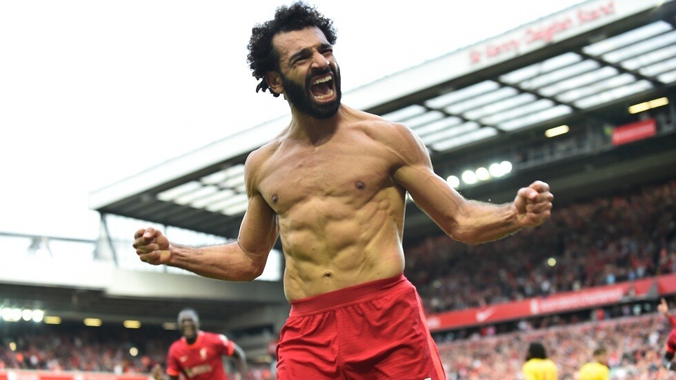 "الفرعون" صلاح على أعتاب رقم مميز مع ليفربول في "البريميرليغ"