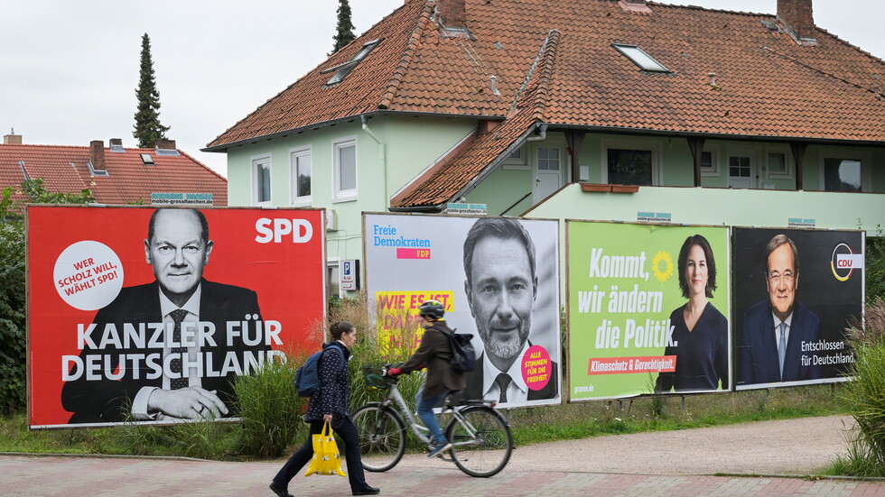 قناة ألمانية تنشر "نتائج استطلاع exit poll" قبل يومين من الانتخابات