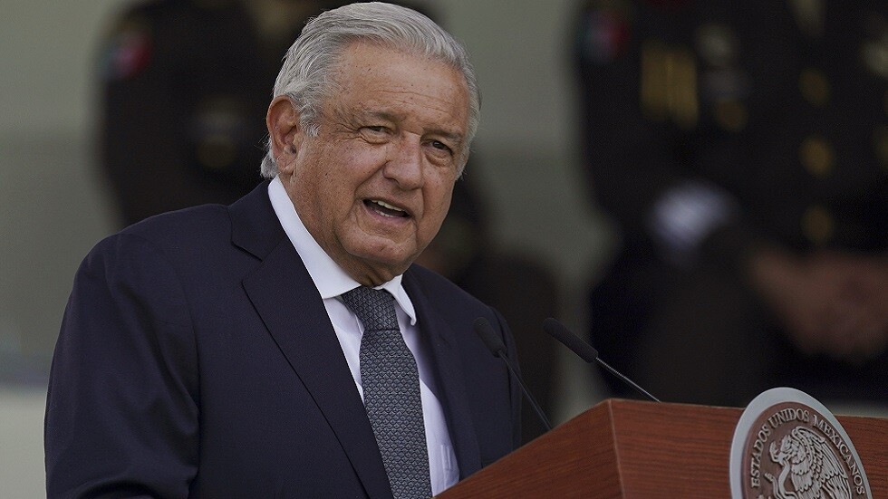 رئيس المكسيك: بلادنا لن تكون مخيما للمهاجرين