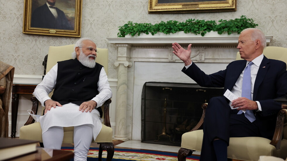 نيودلهي: بايدن يؤيد منح الهند العضوية الدائمة في مجلس الأمن الدولي