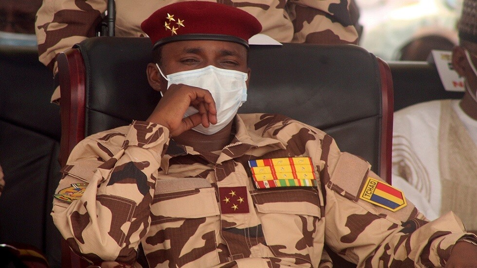 رئيس المجلس العسكري في تشاد يعين برلمانا انتقاليا