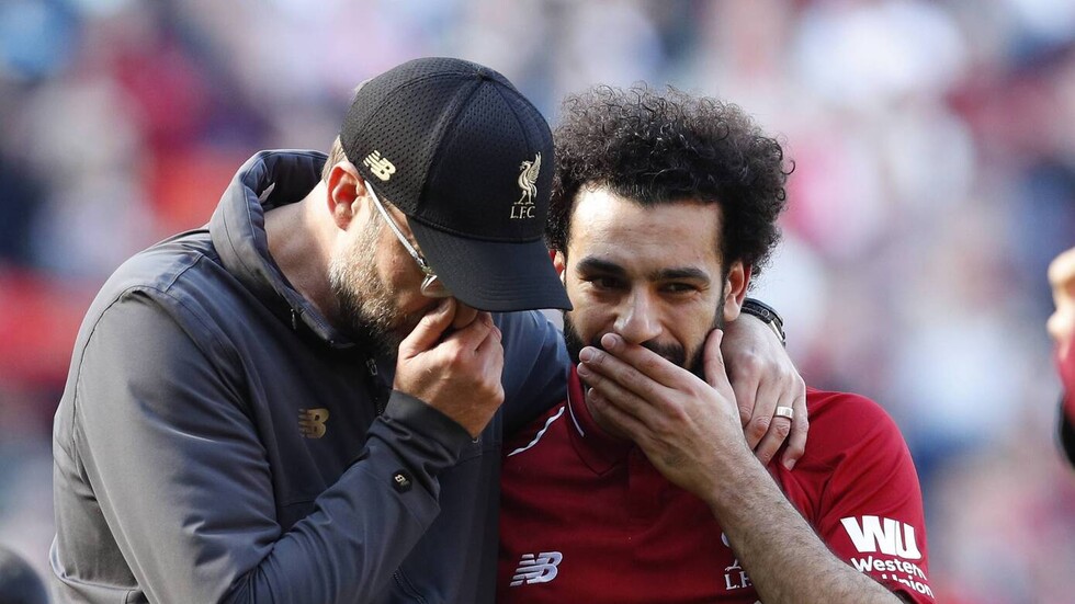 كلوب: لم أتوقع ما فعله صلاح.. وهو لا يختلف عن ليفاندوفسكي