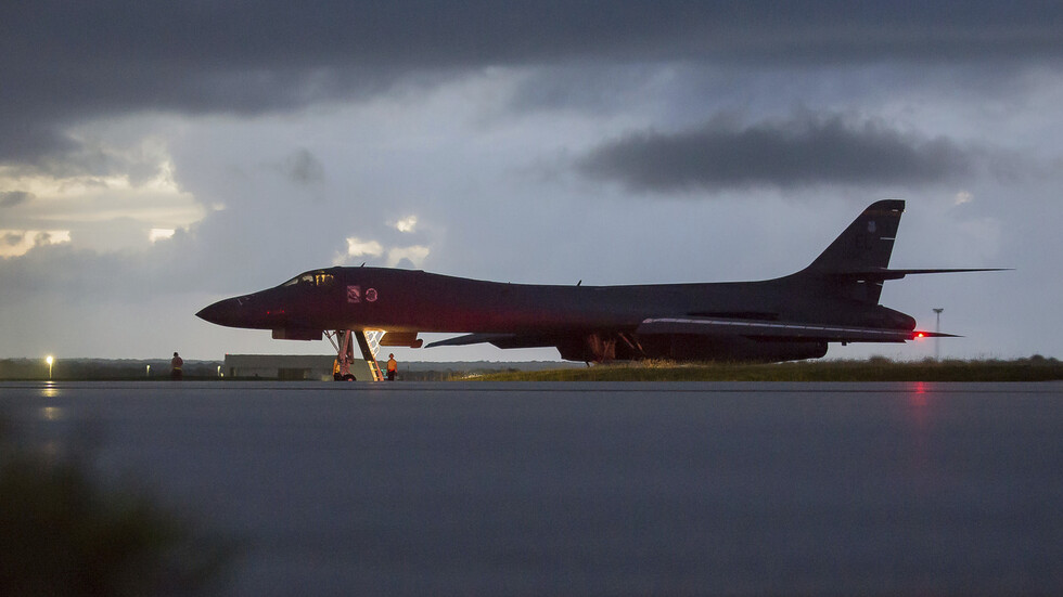 الجيش الأمريكي يتخلص من 17 قاذفة استراتيجية