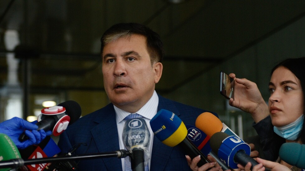 سآكاشفيلي: أوكرانيا أصبحت ملاذا لمجرمين من كل أنحاء الاتحاد السوفيتي السابق