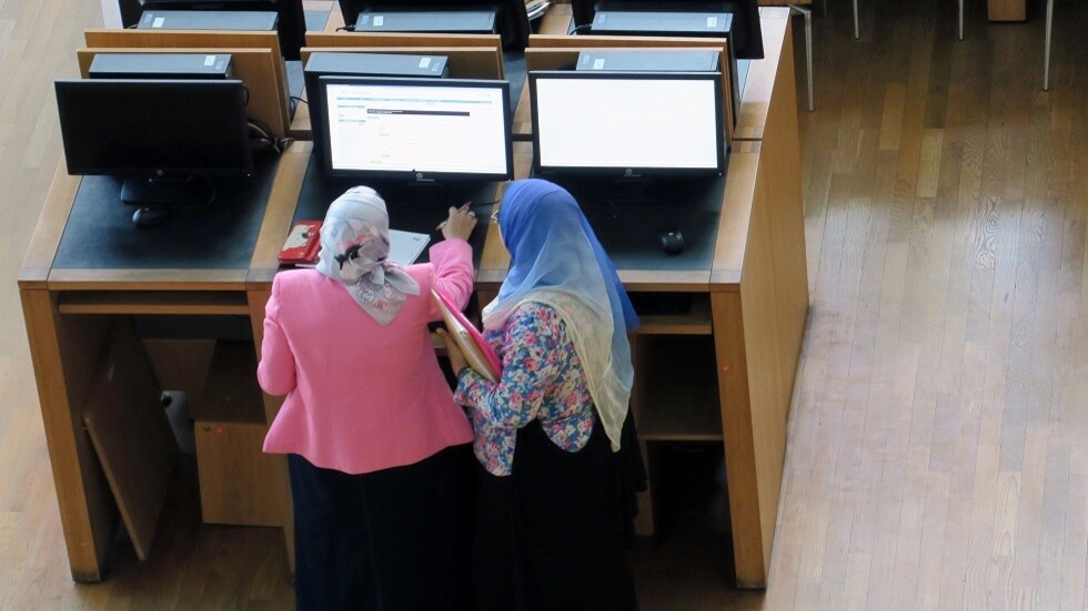 تعطل خدمات "بوابة مصر الرقمية"