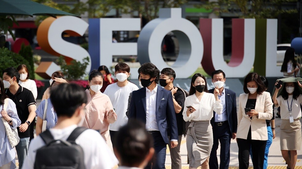 كوريا الجنوبية تسجل لأول مرة أكثر من 3 آلاف إصابة جديدة بكورونا