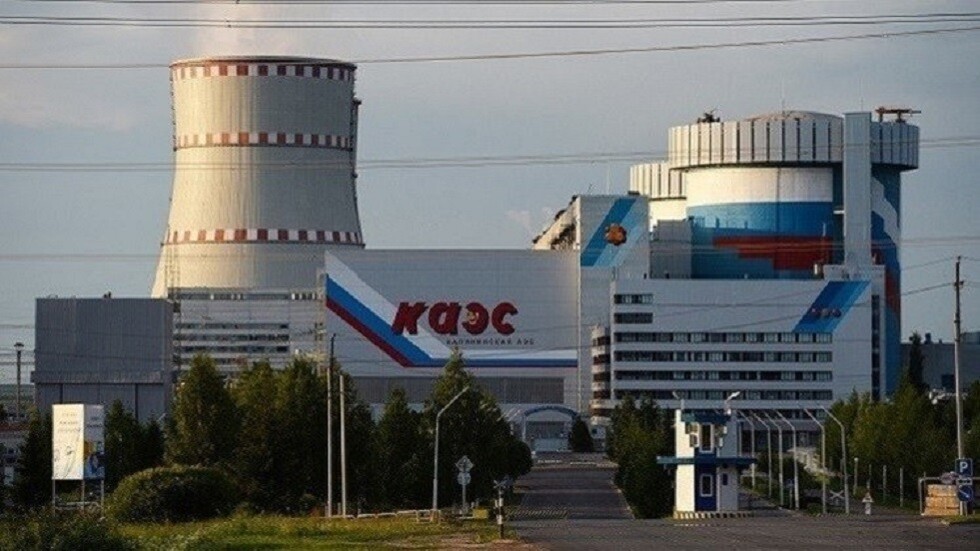 روسيا.. توقف وحدة لتوليد الطاقة في محطة كهروذرية عن العمل