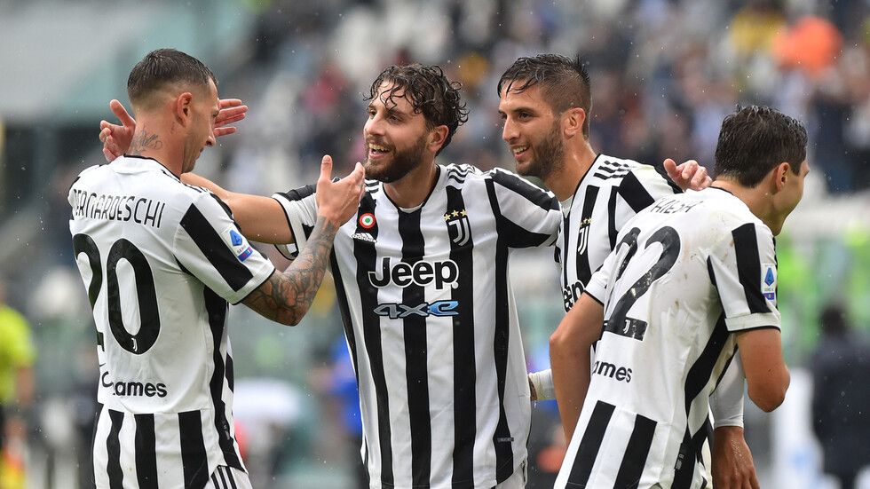 يوفنتوس يحقق فوزه الثاني بالدوري الإيطالي أمام سامبدوريا