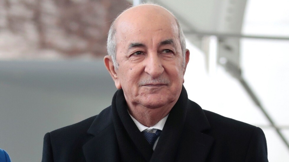 تبون يجري تعيينات جديدة في الرئاسة الجزائرية