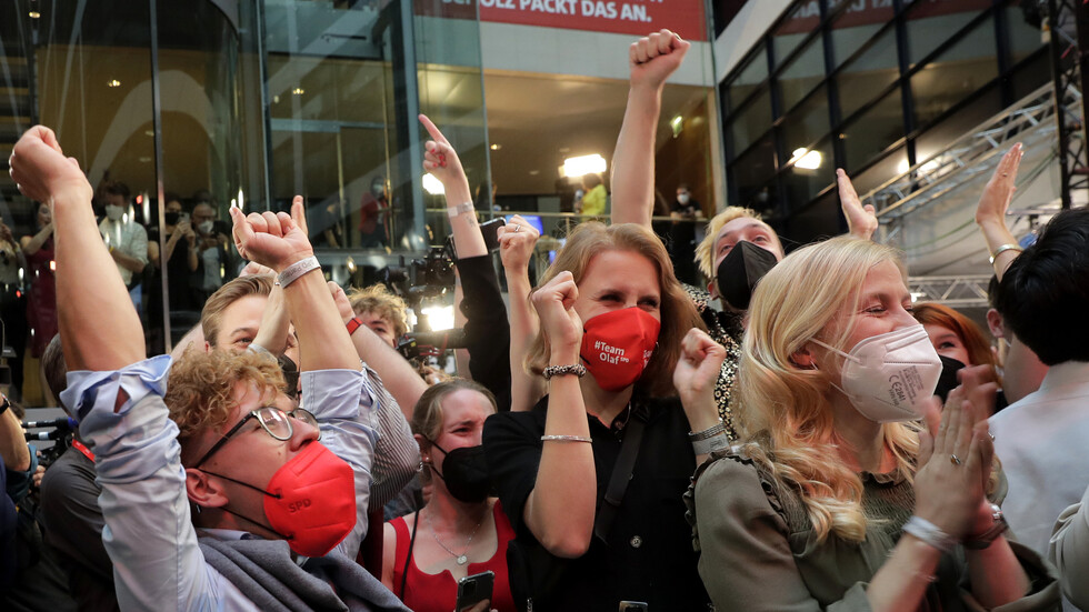 ألمانيا.. الاشتراكيون الديمقراطيون يفوزون بالانتخابات البرلمانية