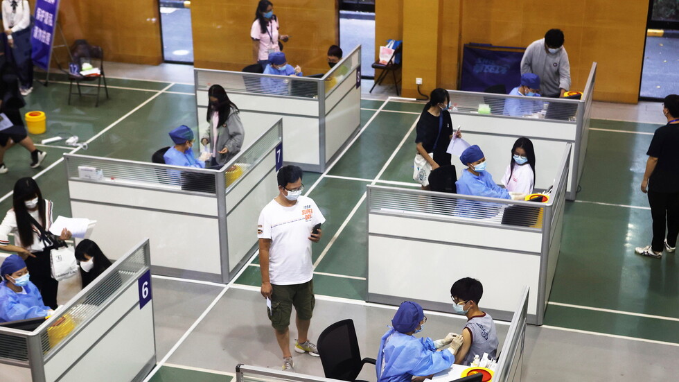 الصين تعلن تطعيم سكانها بأكثر من ملياري جرعة من لقاحات ضد كورونا