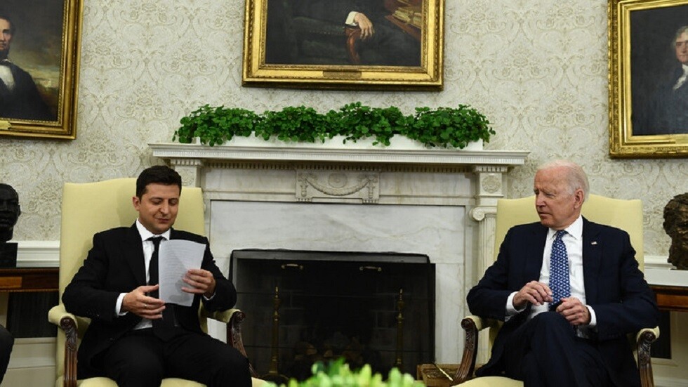 مستشار أمريكي سابق: الولايات المتحدة تعبت من أوكرانيا