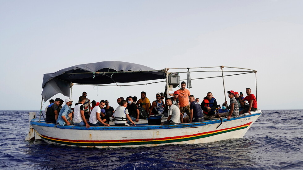 إيطاليا: العثور على بقايا بشرية قبالة سواحل لامبيدوزا