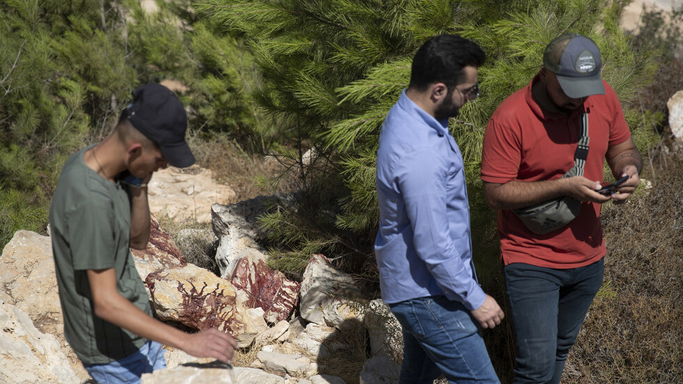 وسائل إعلام: فلسطينيون يعثرون على سجل لعمليات الجيش الإسرائيلي