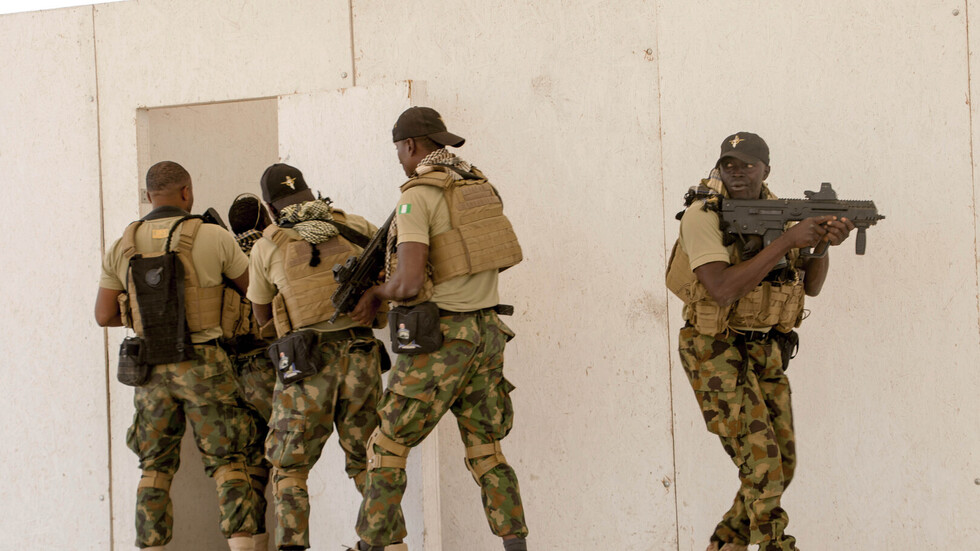 الجيش النيجيري يعلن صد هجوم شنه متشددون