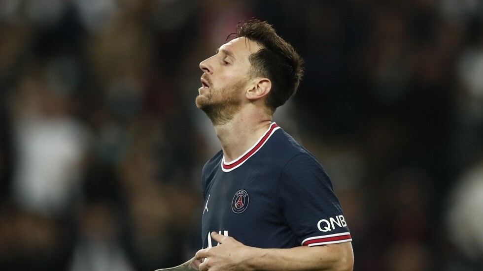 مدرب باريس سان جيرمان يكشف موقفه من مشاركة ميسي ضد مانشستر سيتي