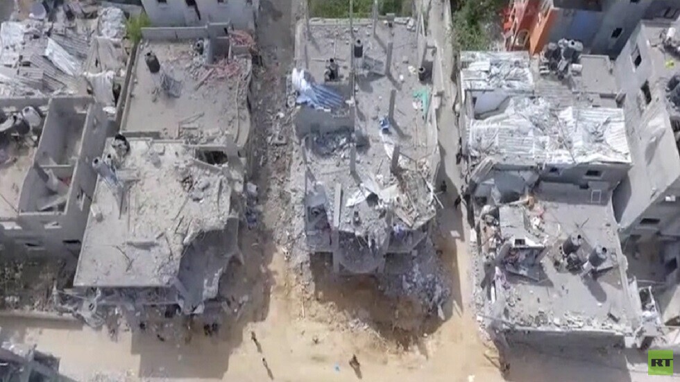 غزة.. إعادة الإعمار ستبدأ خلال أيام