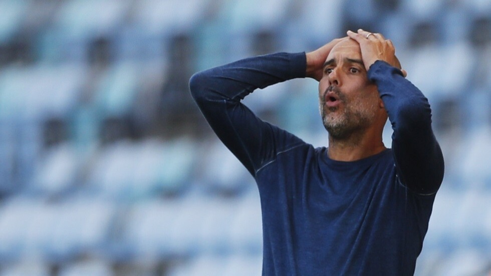 غوارديولا يخشى القوة الضاربة لباريس سان جيرمان