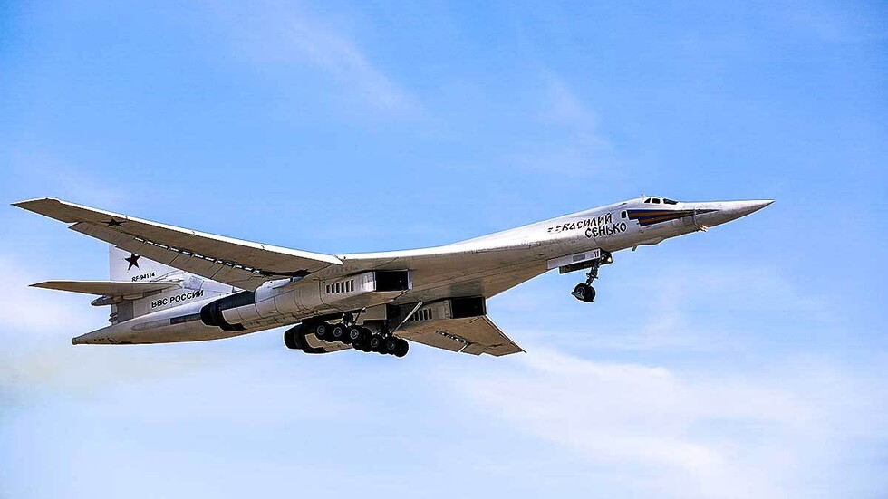 تقرير: إتلاف قاذفات "تو 160" في أوكرانيا منع تسليم تكنولوجيات متقدمة للصين