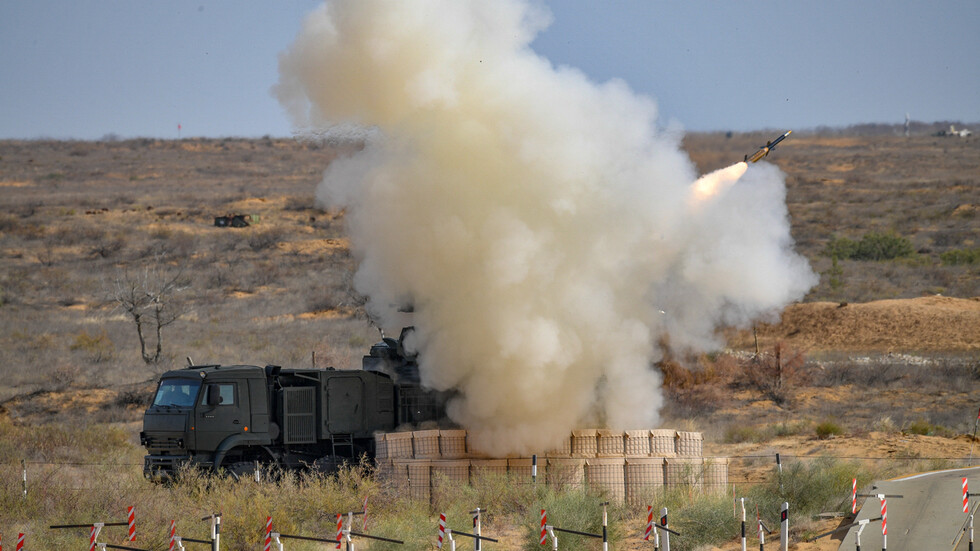 مركز المصالحة الروسي: دفاعات 