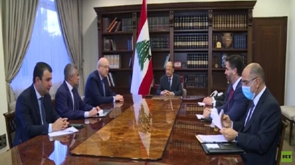 ميقاتي: خطوتنا الأولى وقف الانهيار