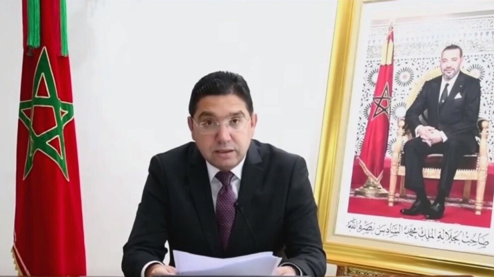 بوريطة: لا يمكن حل قضية الصحراء إلا بتحمل الجزائر مسؤوليتها